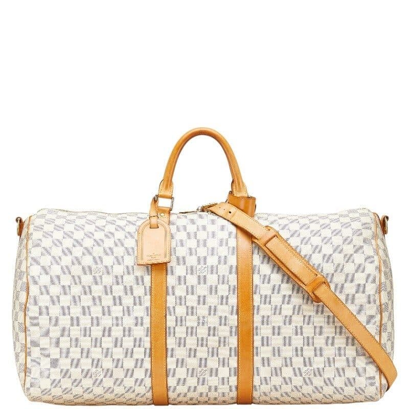 LOUIS VUITTON KEEPALL 55 BANDouliÈRE