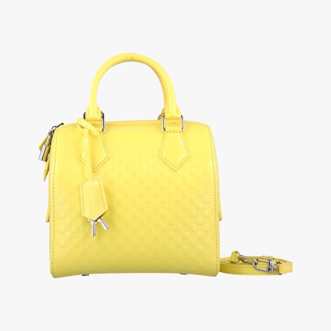 LOUIS VUITTON SPEEDY CUBE PM
