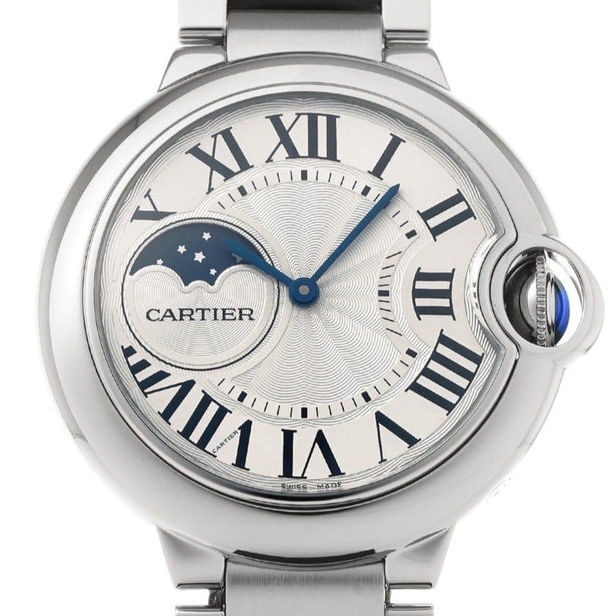 CARTIER BALLON BLEU DE CARTIER PHASE DE LUNE