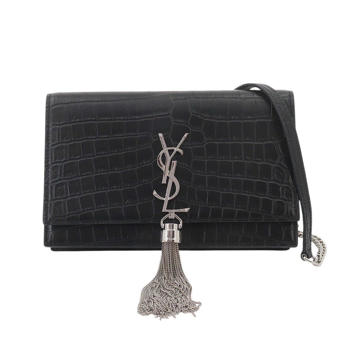 SAINT LAURENT PORTEFEUILLE KATE