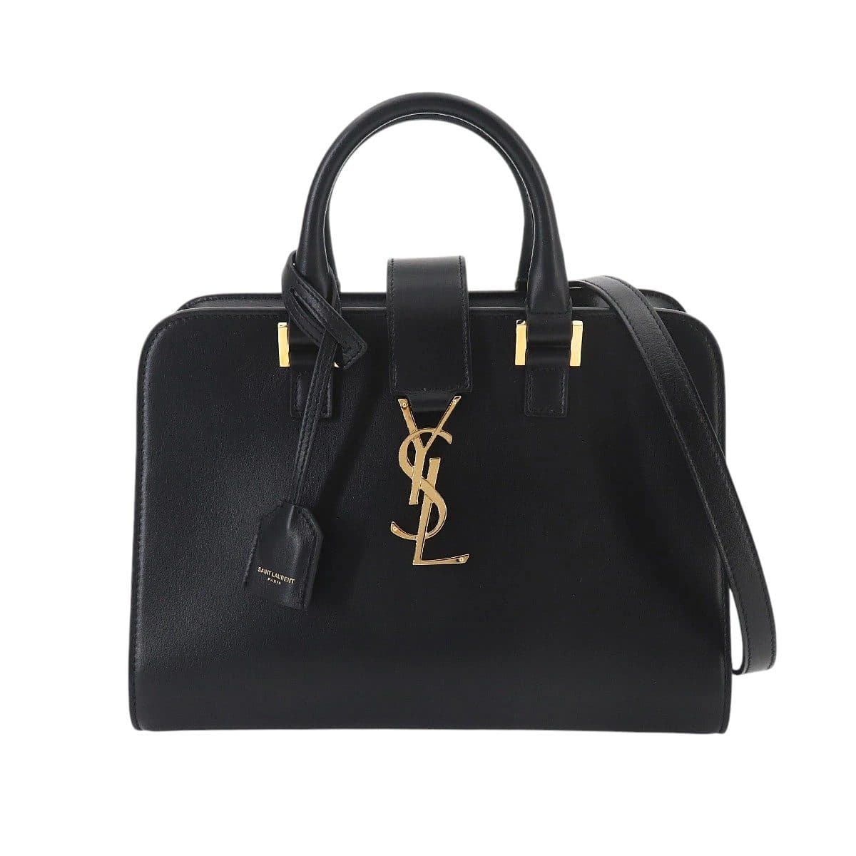 SAINT LAURENT SAC BABY CABAS