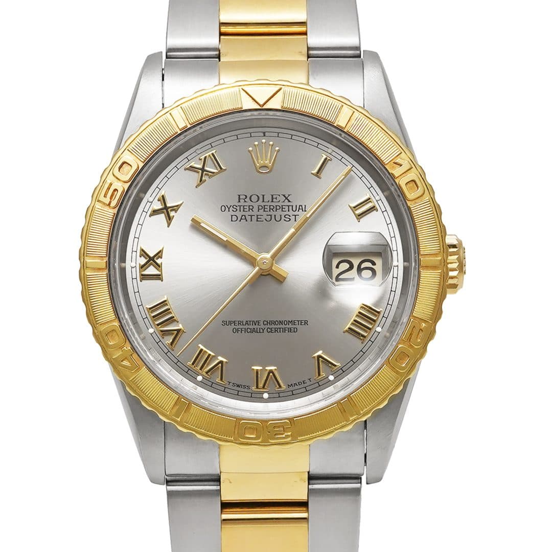 ROLEX DATEJUST THUNDERBIRD