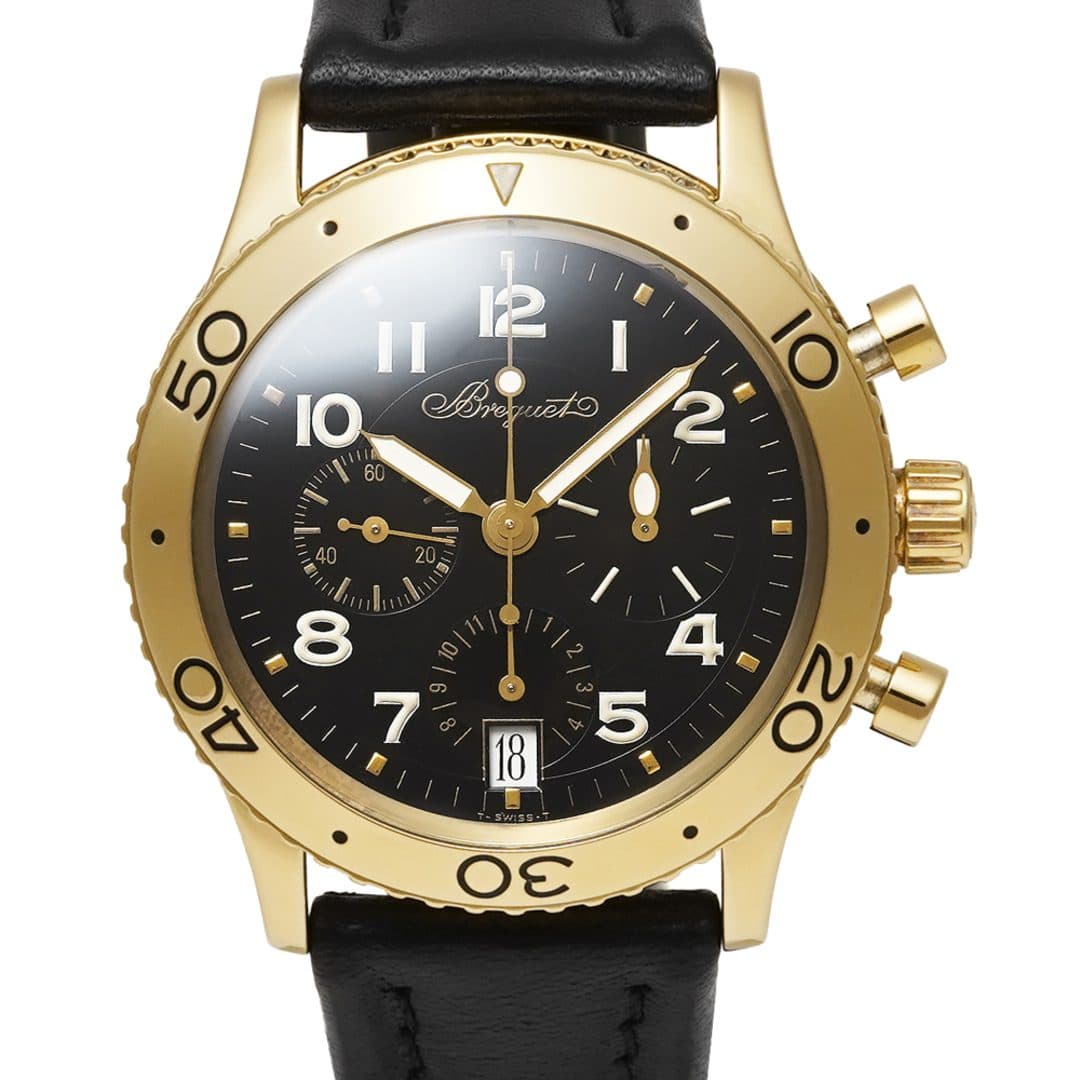 BREGUET TYPE XX TRANSATLANTIQUE