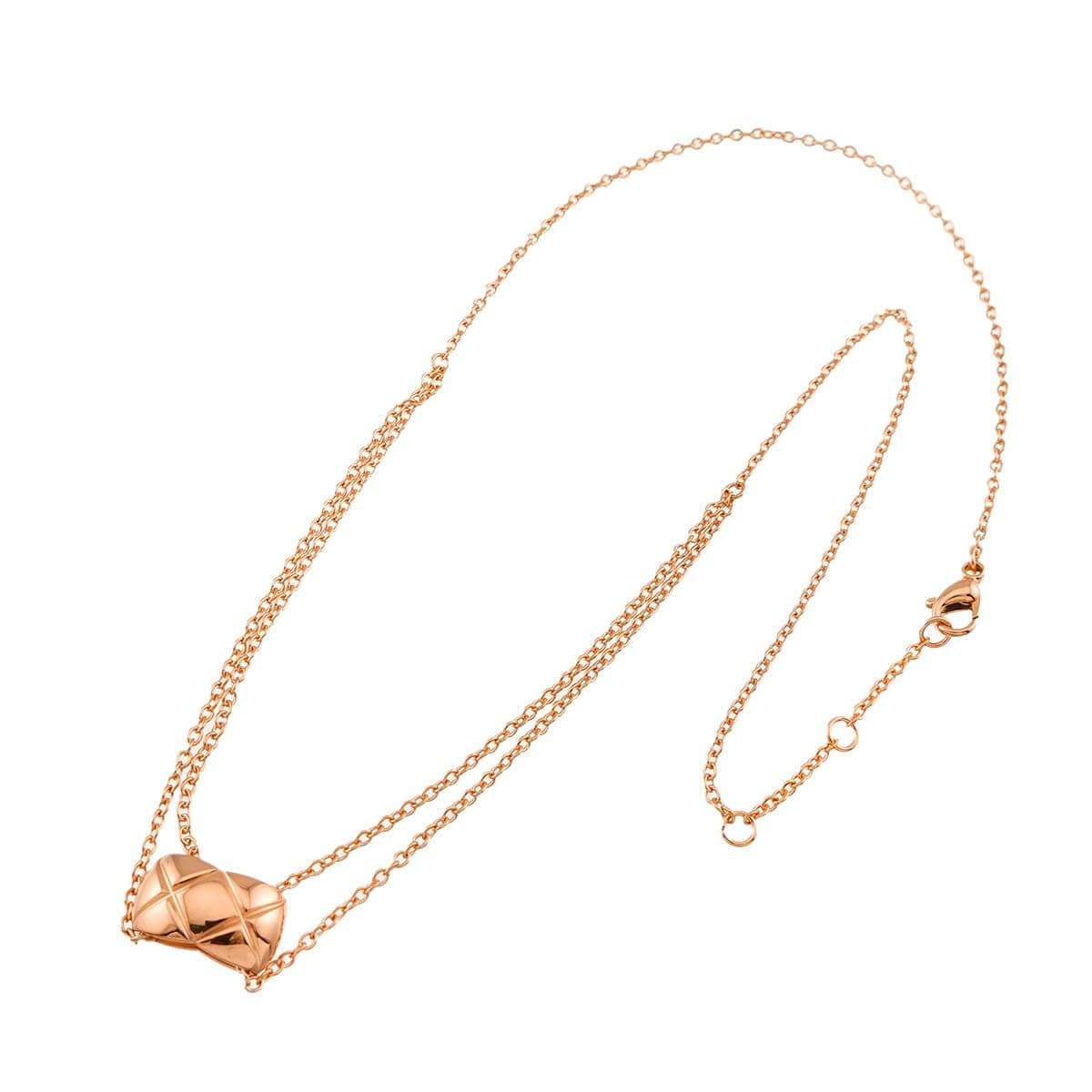 CHANEL COCO CRUSH COLLIER