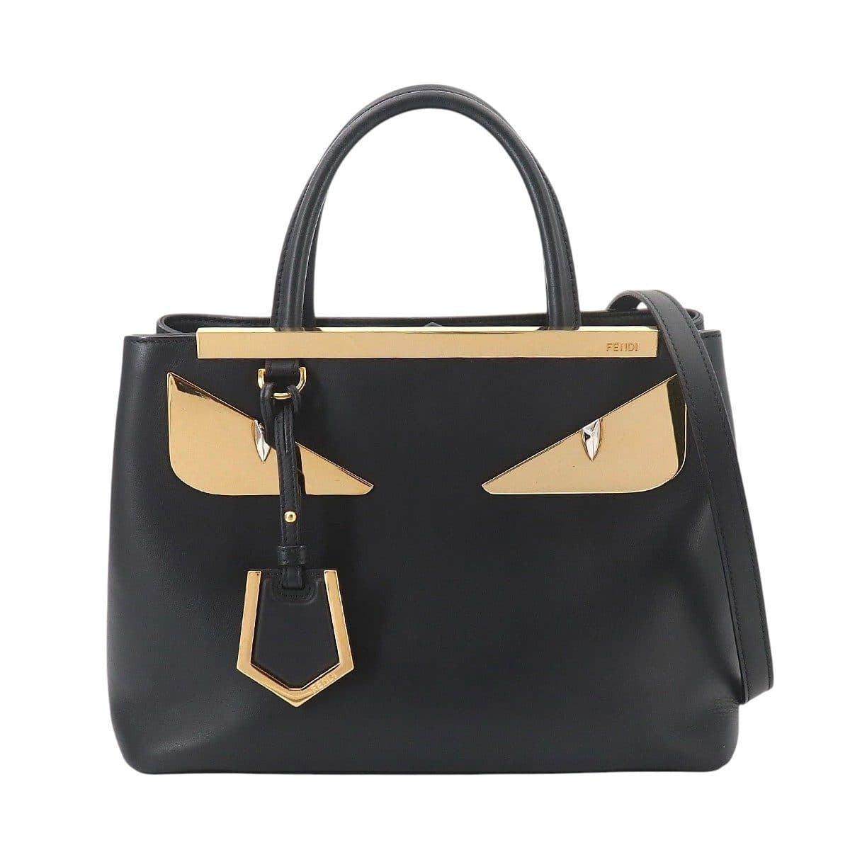 FENDI PETITE 2JOURS MONSTER BUGS