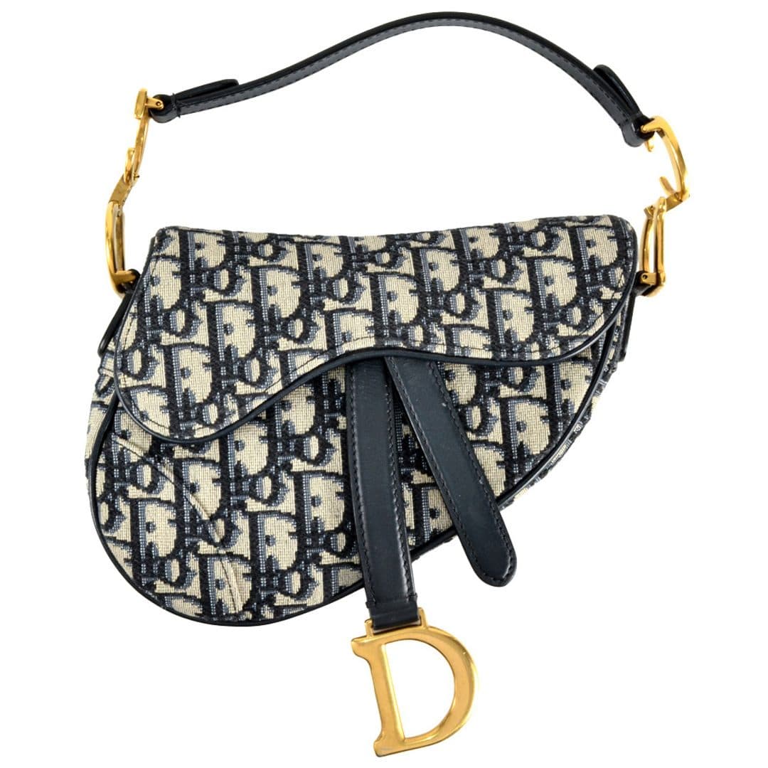 DIOR TROTTER MINI SADDLE