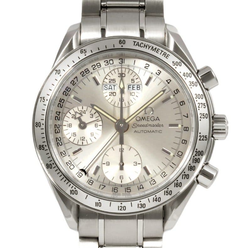 OMEGA SPEEDMASTER TRIPLE CALENDAR CHRONOGRAPH