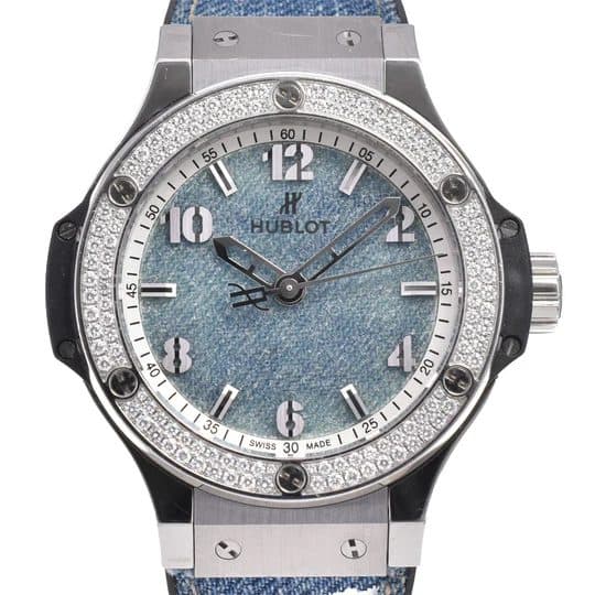 HUBLOT BIG BANG JEANS