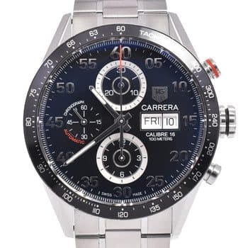 TAG HEUER CARRERA CHRONOGRAPHE