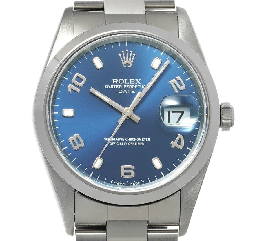 ROLEX OYSTER PERPETUAL DATE