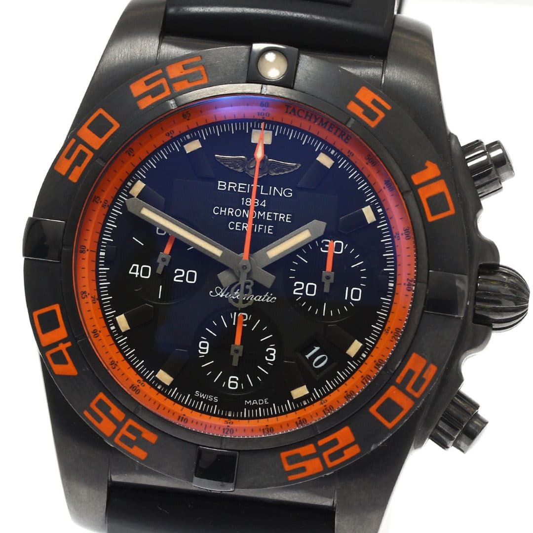BREITLING CHRONOMAT 44 RAVEN