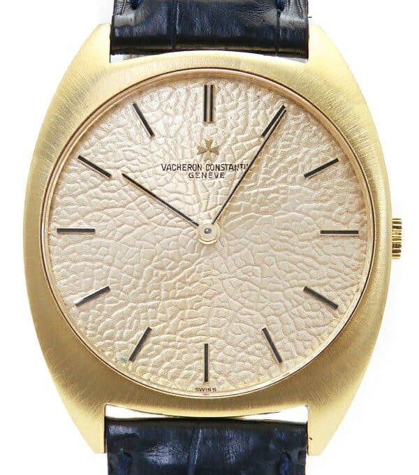 VACHERON CONSTANTIN TONNEAU