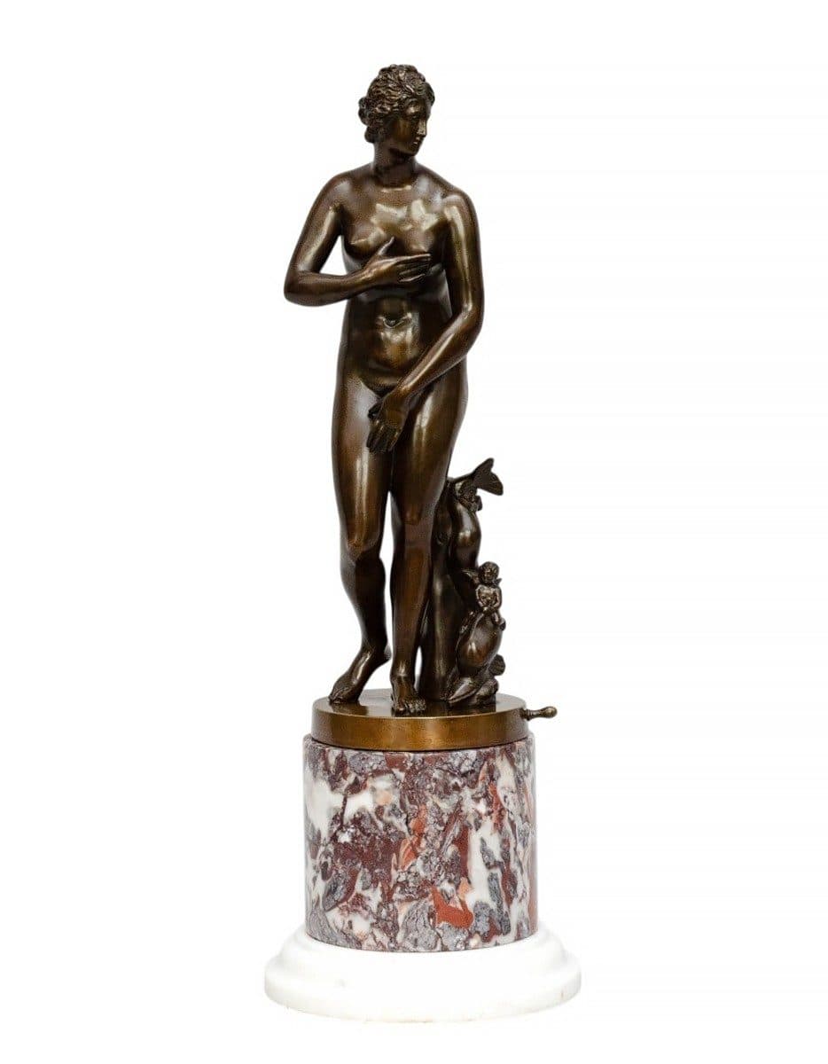 Bronze Grand Tour, Vénus Médicis