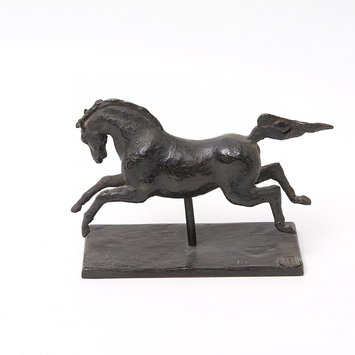 Cheval au galop