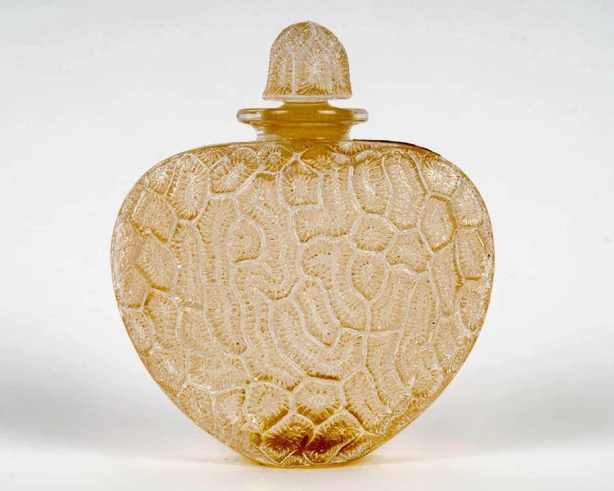 René Lalique Flacon « Grigri »