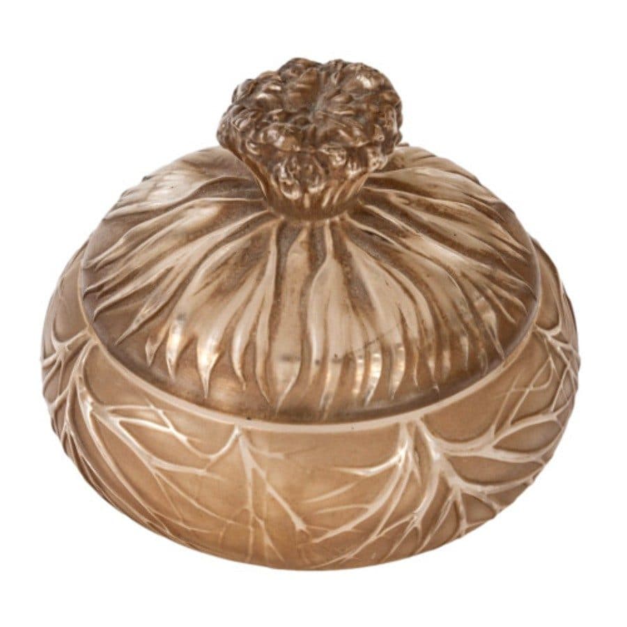 Boîte « Cheveux de Vénus » René Lalique